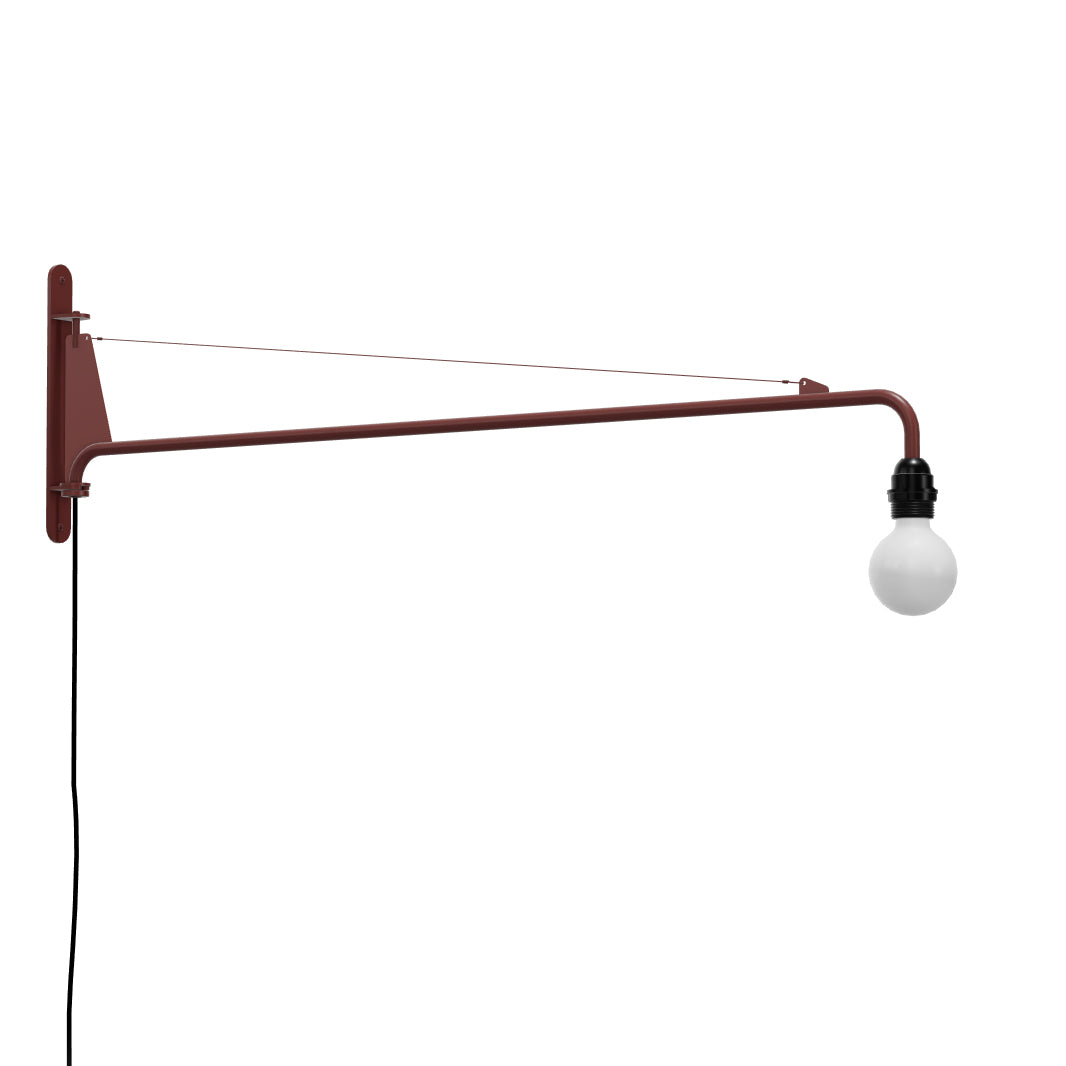 ヴィトラ vitra 廃盤カラー　赤　レンガ色 ヴィトラ vitra 廃盤カラー 赤 レンガ色