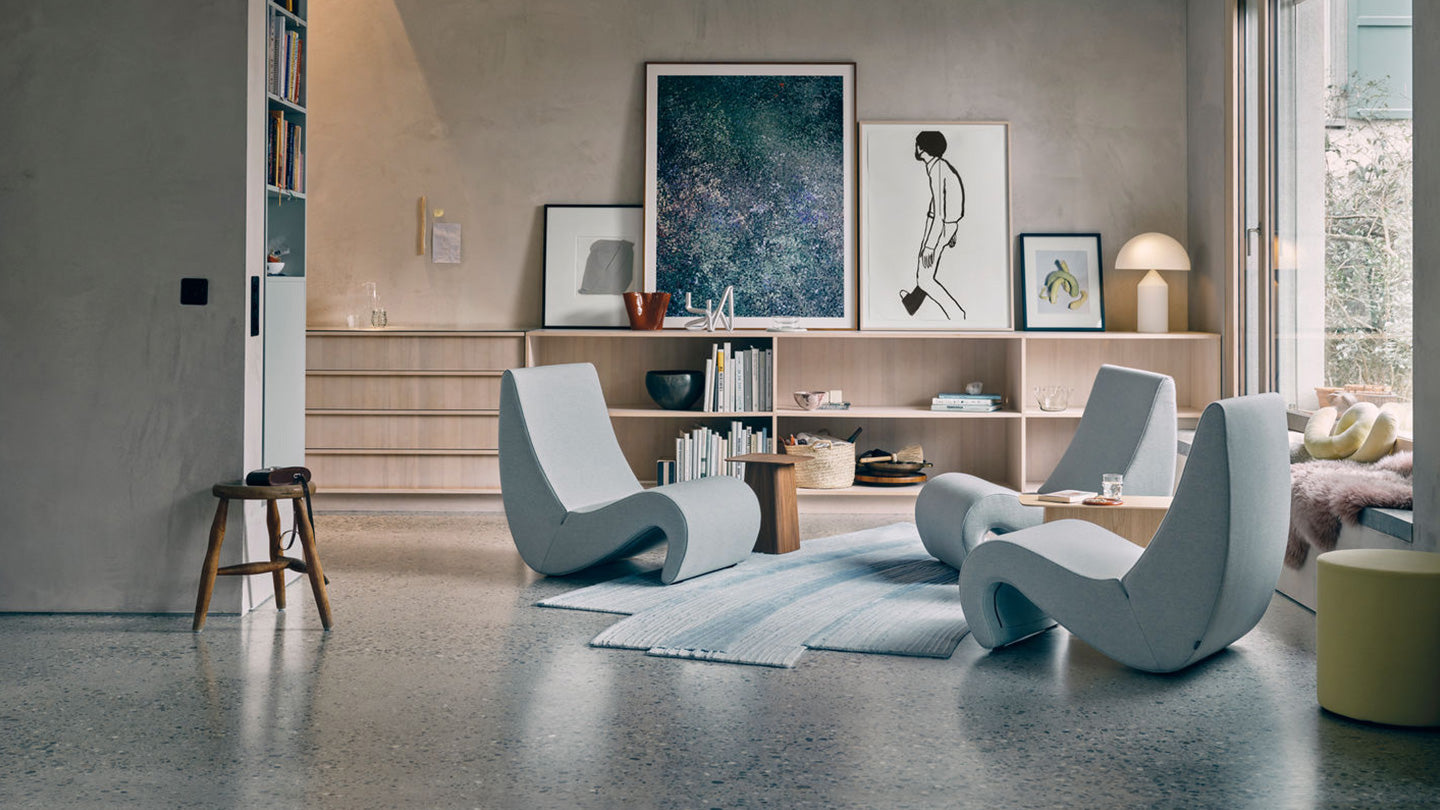 宇都宮でオシャレな家具を探すなら『オトワリバース！』vitra ヴィトラ ビザビチェア チェア ブラック×シルバー USED家具 中古品② vitra（ヴィトラ） ビザビチェア(visavis Chair) 一覧 - 中古オフィス
