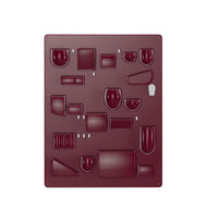 ウーテン シロ RE I　ジャパニーズレッド RE Vitra