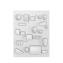 画像をギャラリービューアに読み込む, ウーテン シロ RE I　ホワイト RE Vitra
