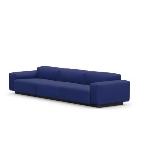 J858R vitra ヴィトラ ソフトモジュラー ソファ 3人掛けソファ ソフトモジュラー ソファ 2シーター（Soft Modular Sofa）／ジャスパー