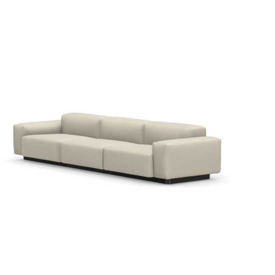 ソフトモジュラー ソファ 2シーター（Soft Modular Sofa）／ジャスパー