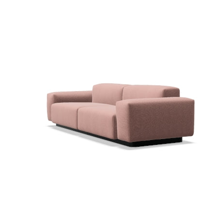 ソフトモジュラー ソファ 2シーター（Soft Modular Sofa）／ジャスパー