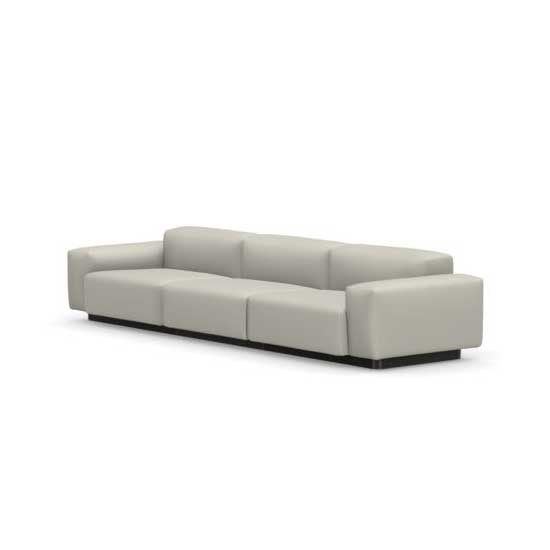 ソフトモジュラー ソファ 2シーター（Soft Modular Sofa）／ジャスパー
