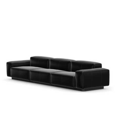 ソフトモジュラー ソファ 2シーター（Soft Modular Sofa）／ジャスパー
