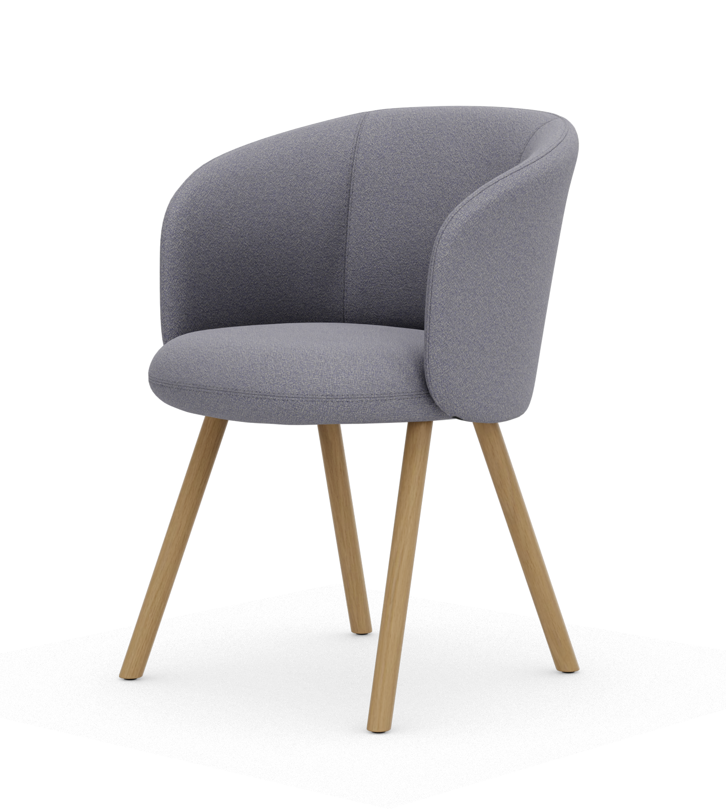 KVIST 】クビスト FREDERICIA ミカドチェア ビーチ材(A) MIKADO CHAIR