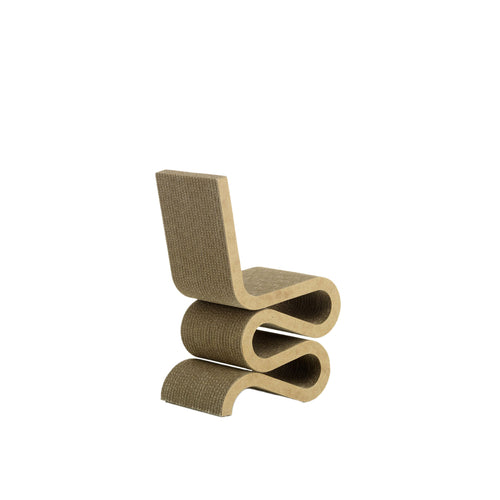 ミニチュア ウィグルサイドチェア Vitra