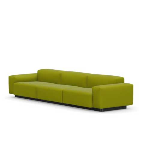 J858R vitra ヴィトラ ソフトモジュラー ソファ 3人掛けソファ ソフトモジュラー ソファ 2シーター（Soft Modular Sofa）／ジャスパー