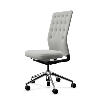 【在庫処分】vitra　ヴィトラ　ID Trim　肘なし　固定脚　ブラック 在庫処分】vitraヴィトラID Trim肘なし固定脚ブラック