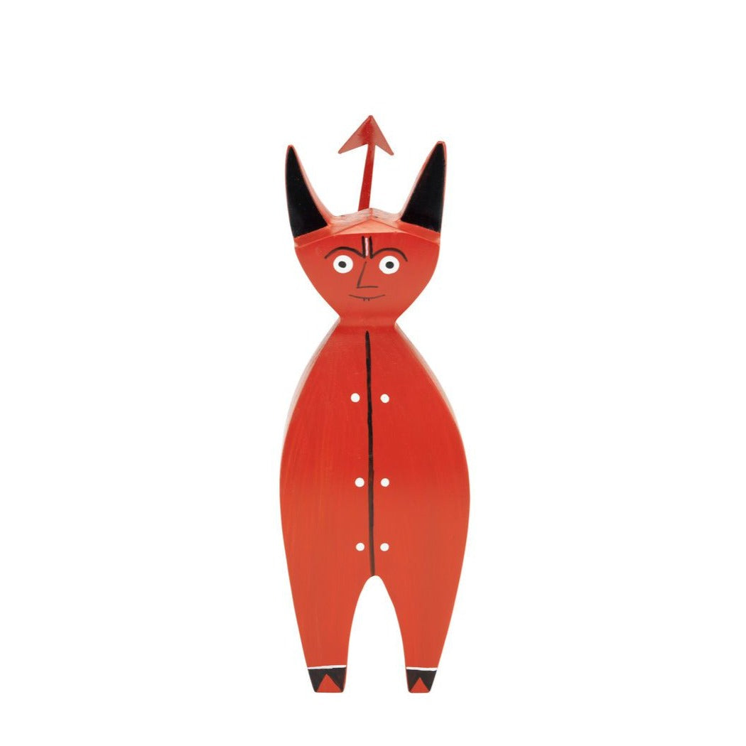 ウッデン ドール リトル デビル（Wooden Doll Little Devil