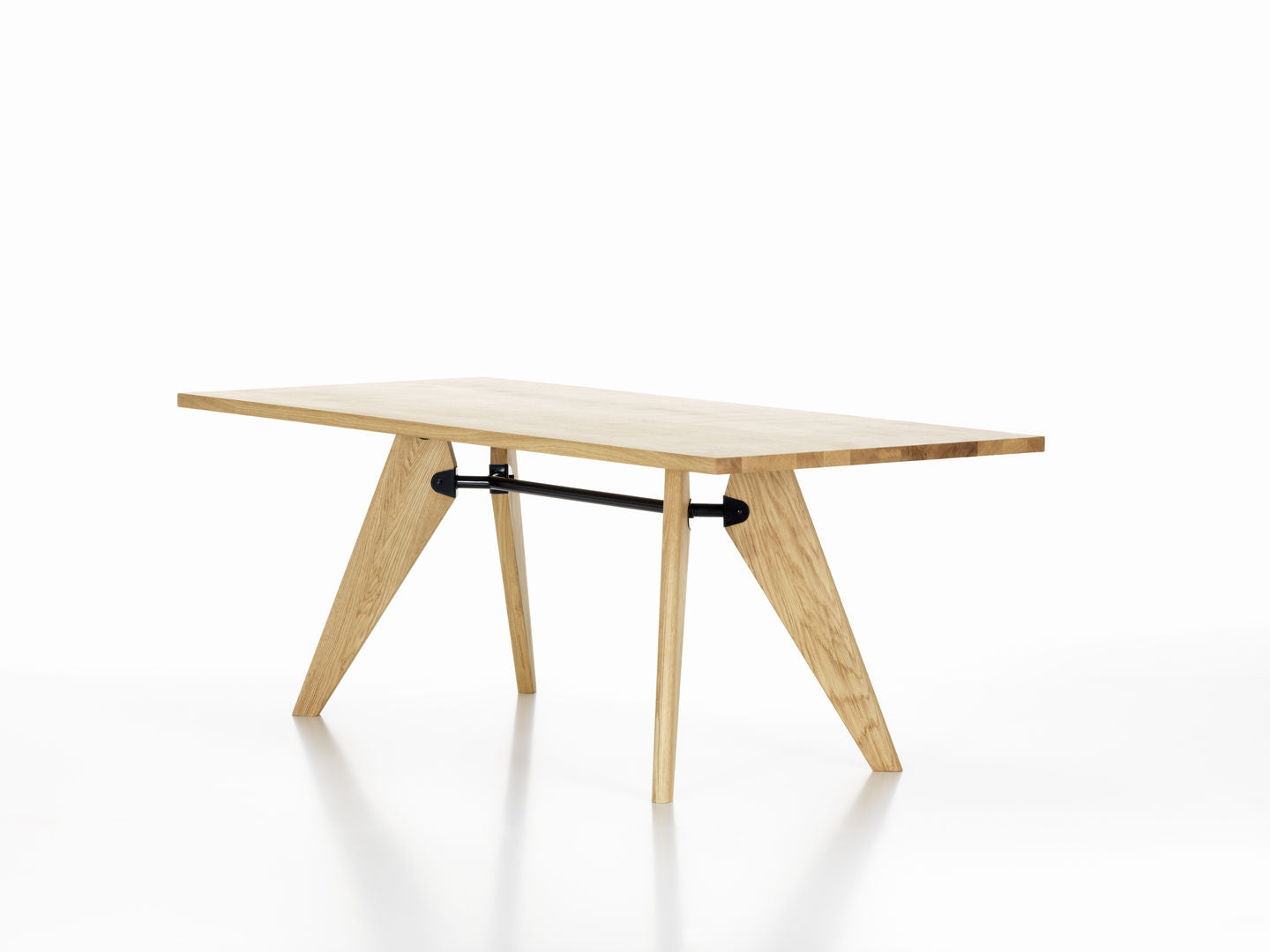 ターブル S.A.M. ボワ（Table S.A.M. Bois）／ジャン・プルーヴェ