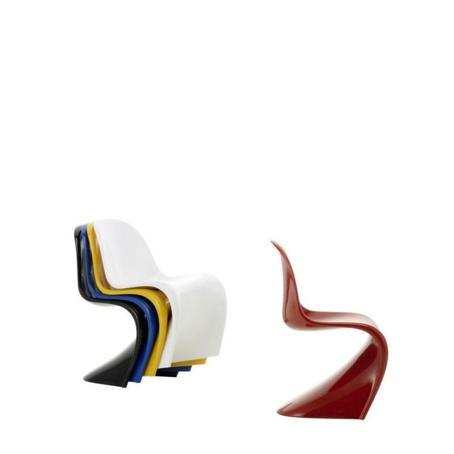 【予約中！】 パントン ミニチュア チェア Shop Online Vitra – 5個セット ヴェルナー・パントン