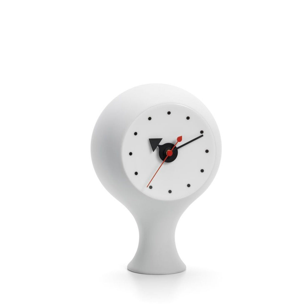 Vitra:Ceramic Clocks(セラミック クロック)イエロー 置時計