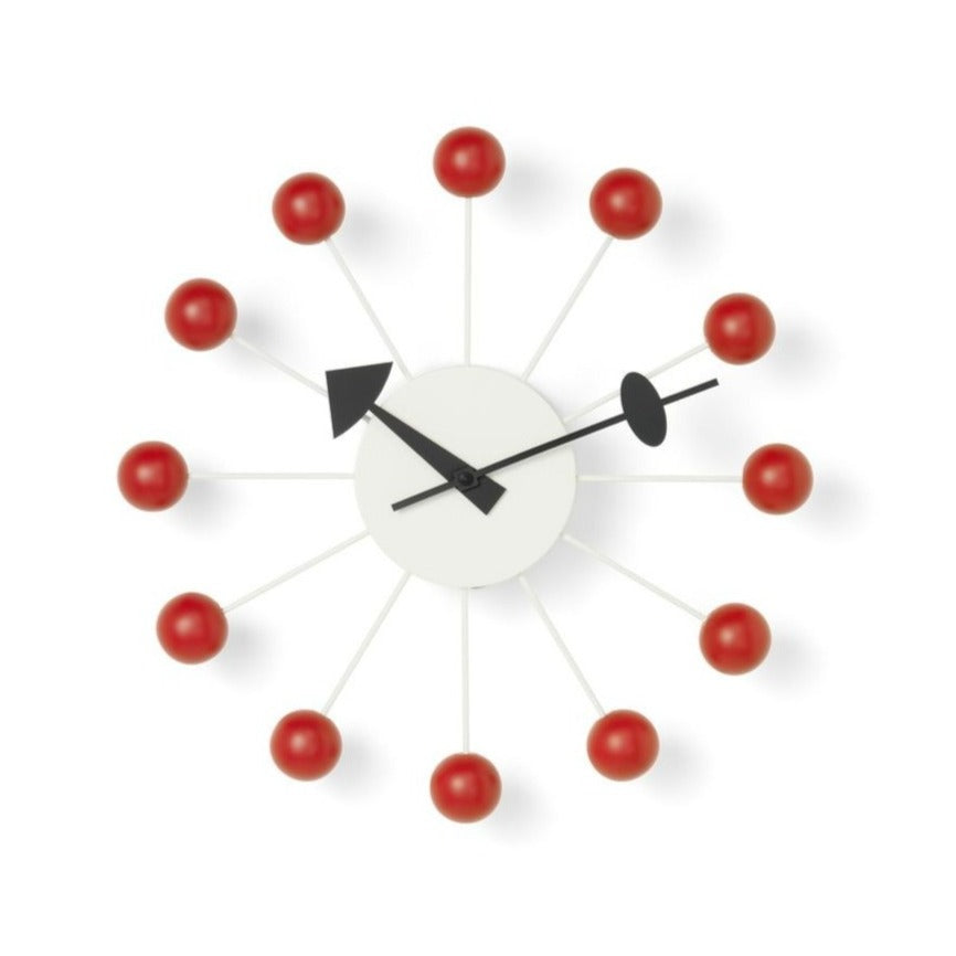 Wall Clocks - Ball Clock | Official Vitra® Online Shop US