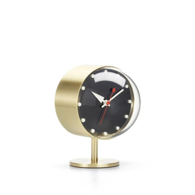 ナイト クロック ブラス（Desk Clocks - Night Clock）／ジョージ