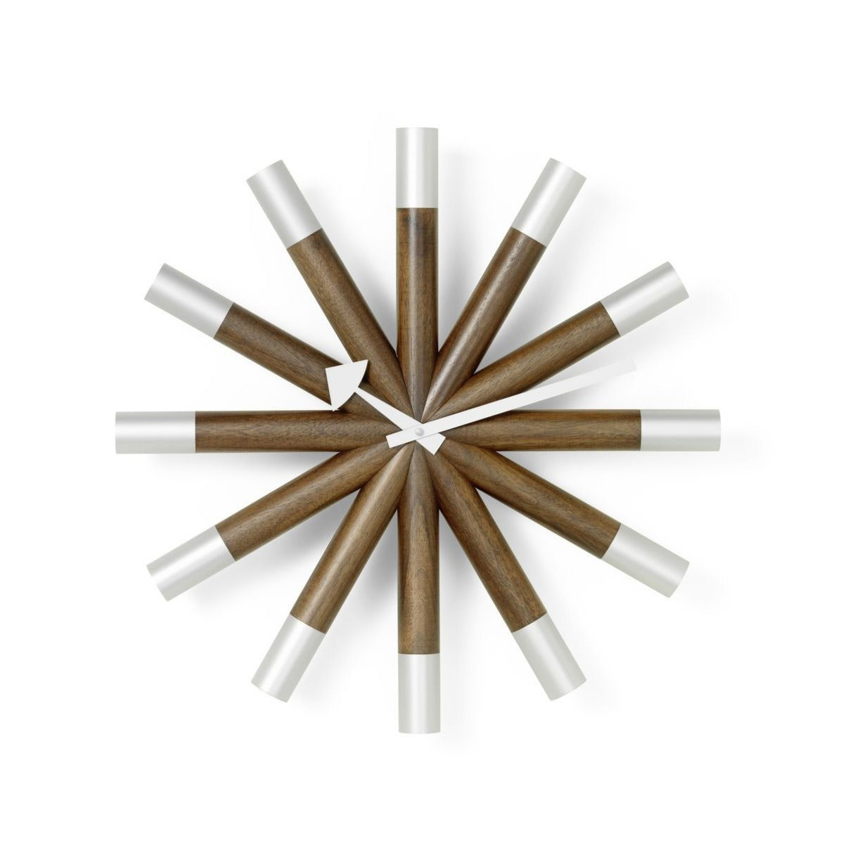 ウィール クロック（Wall Clocks - Wheel Clock）／ジョージ・ネルソン