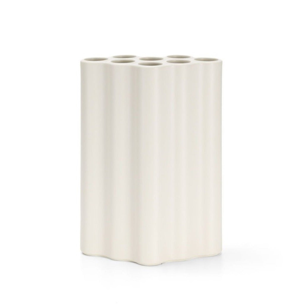 Vitra ヴィトラ Nuage ヌアージュ セラミック フラワーベース Nuage (céramique) / ヌアージュ セラミック | Official Vitra