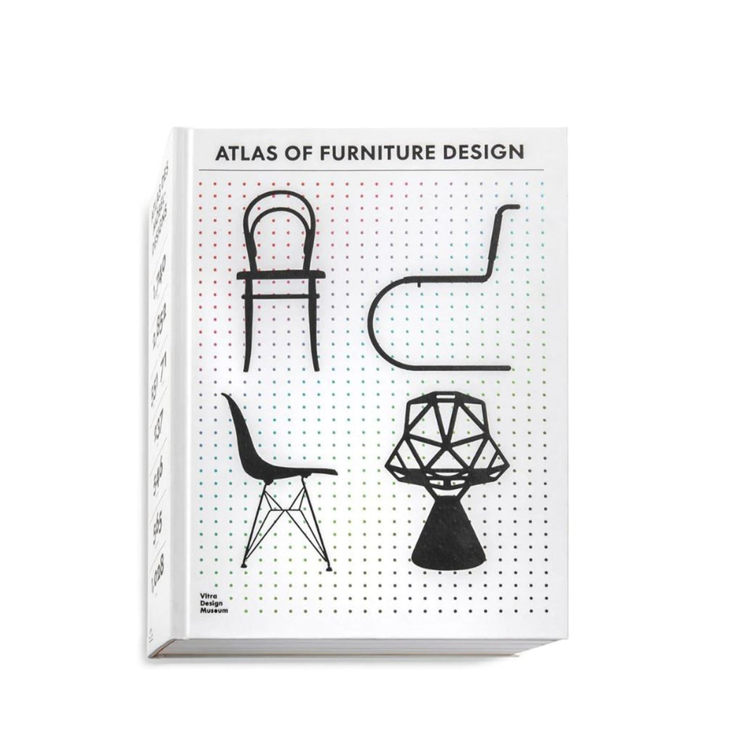 Atlas of Furniture Design 書籍