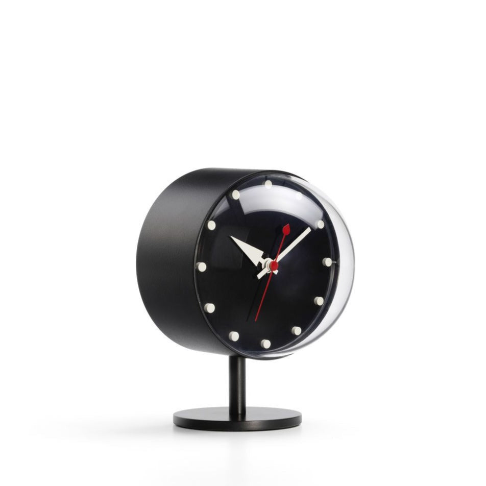 【人気商品】 クロック ナイト ブラック Shop Online Vitra – インテリア時計