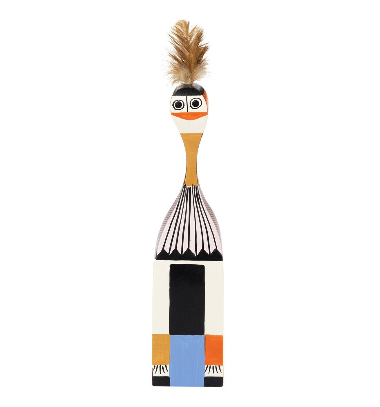 vitra. - WOODEN DOLLS CAT / S / vitra.★ウッデンドール　② ウッデン ドール キャット – Vitra Online Shop