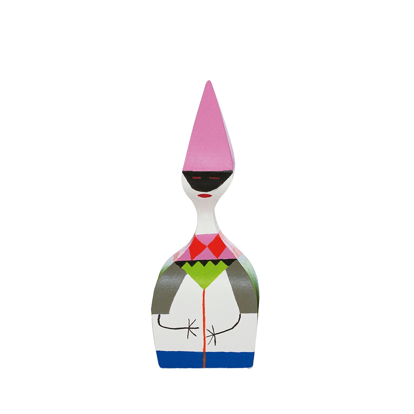 ウッデン ドール No.1 - No.22（Wooden Dolls）／アレキサンダー