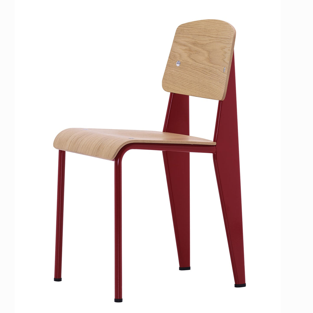 Vitra standard chair jean prouve ヴィトラ スタンダードチェア オフィスチェア ジャン・プルーヴェ