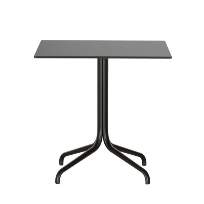 ベルヴィル テーブル ラウンド / ホワイト / Vitra（ヴィトラ） ベルヴィル ラウンドテーブル Φ796 インドア用 | インテリア