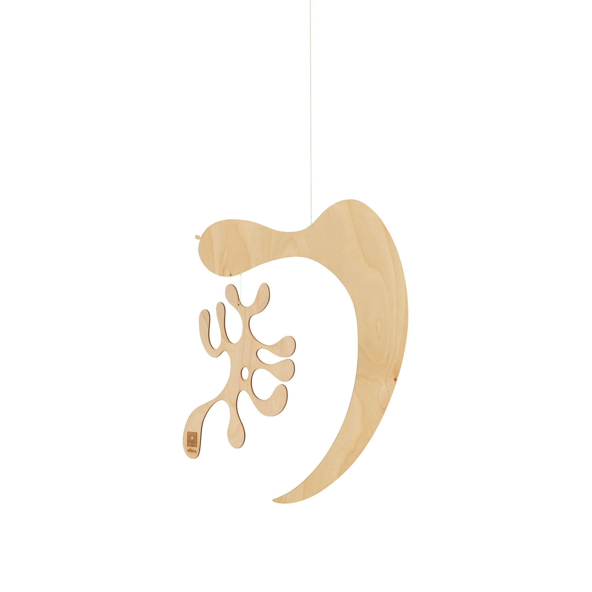 美品 ヴィトラ モビール 楽天市場】Vitra（ヴィトラ）Plywood Mobile（プライウッド