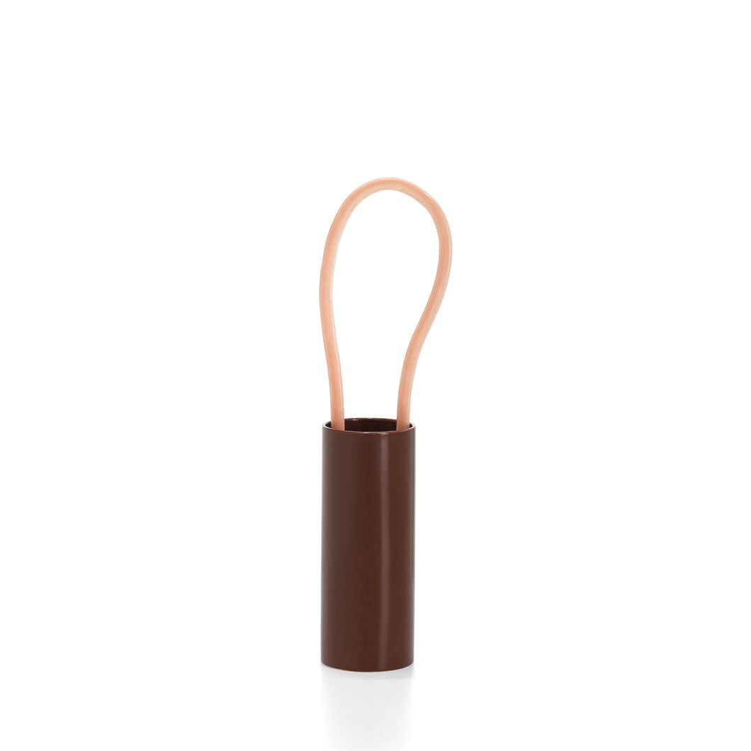 ヴァース デクパージュ ブークレ Vitra 花瓶