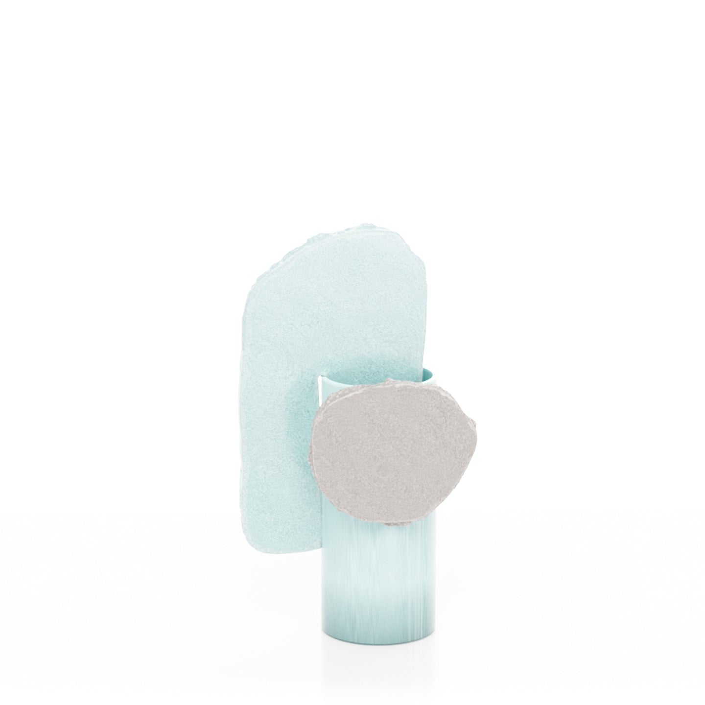 ヴァース デクパージュ フィーユ（Vases Découpage, Feuille