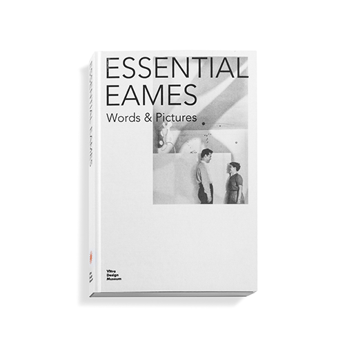 Essential Eames: Words & Pictures – Vitra Online Shop